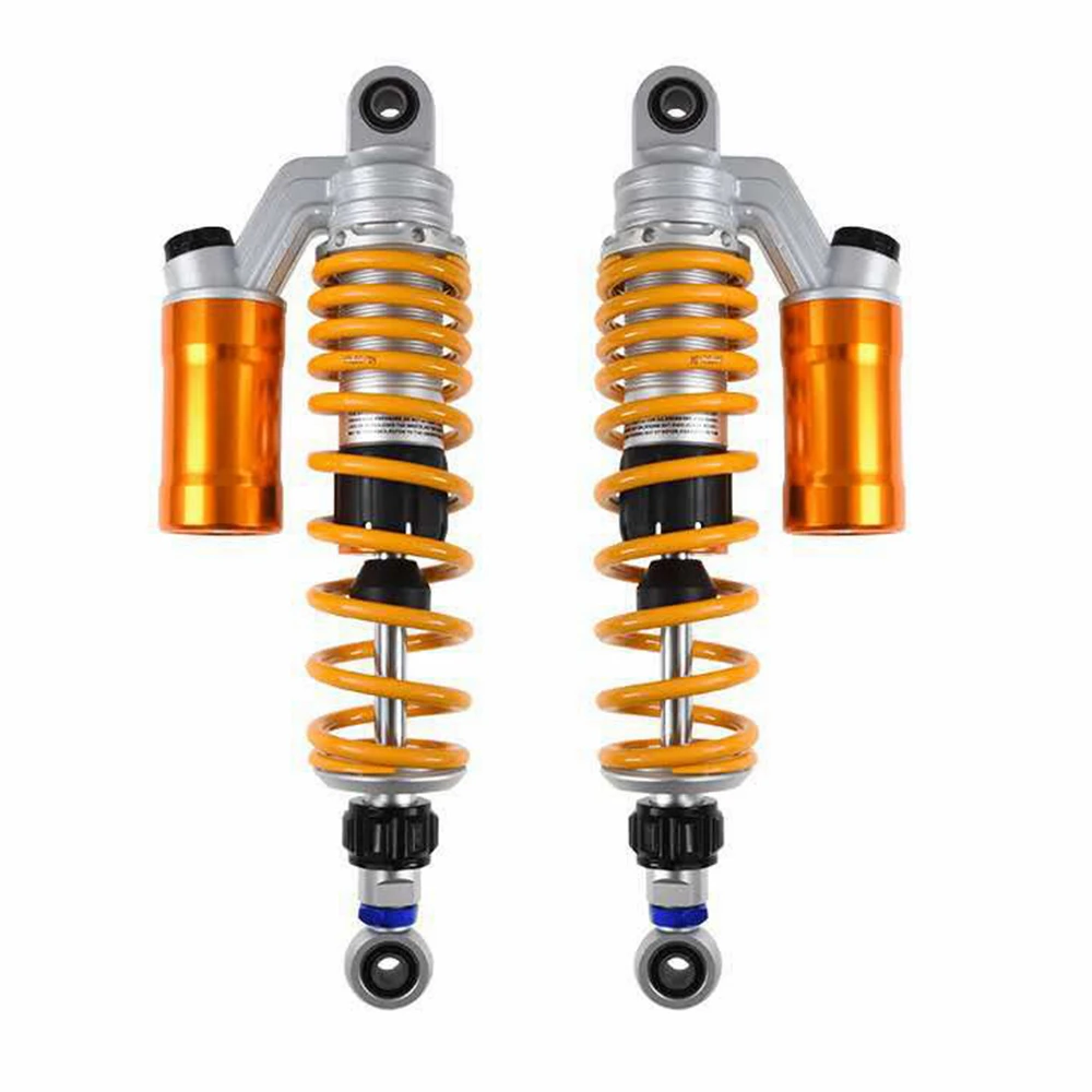 Задние амортизаторы для мотоциклов подвесные 310 мм-350 мм скутеров внедорожников