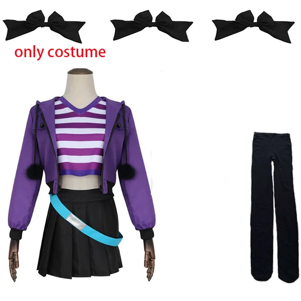 costume Аниме туман Fate Grand Order apocripha Rider Astolfo Asutorufo костюм служанки Косплей костюмы Спортивная одежда Повседневный костюм - Цвет: costume
