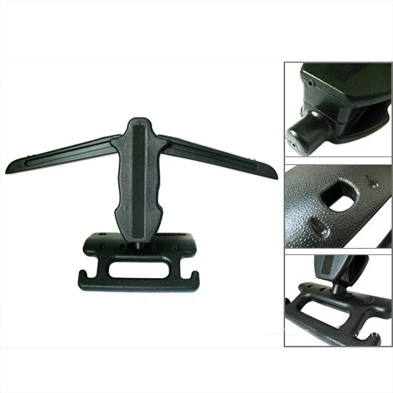 Вешалки для автомобилей одежды Удобная автомобильная Масштабируемая подставка