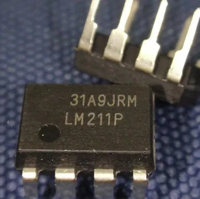 

10pcs/lot LM211P LM211N LM211 DIP-8