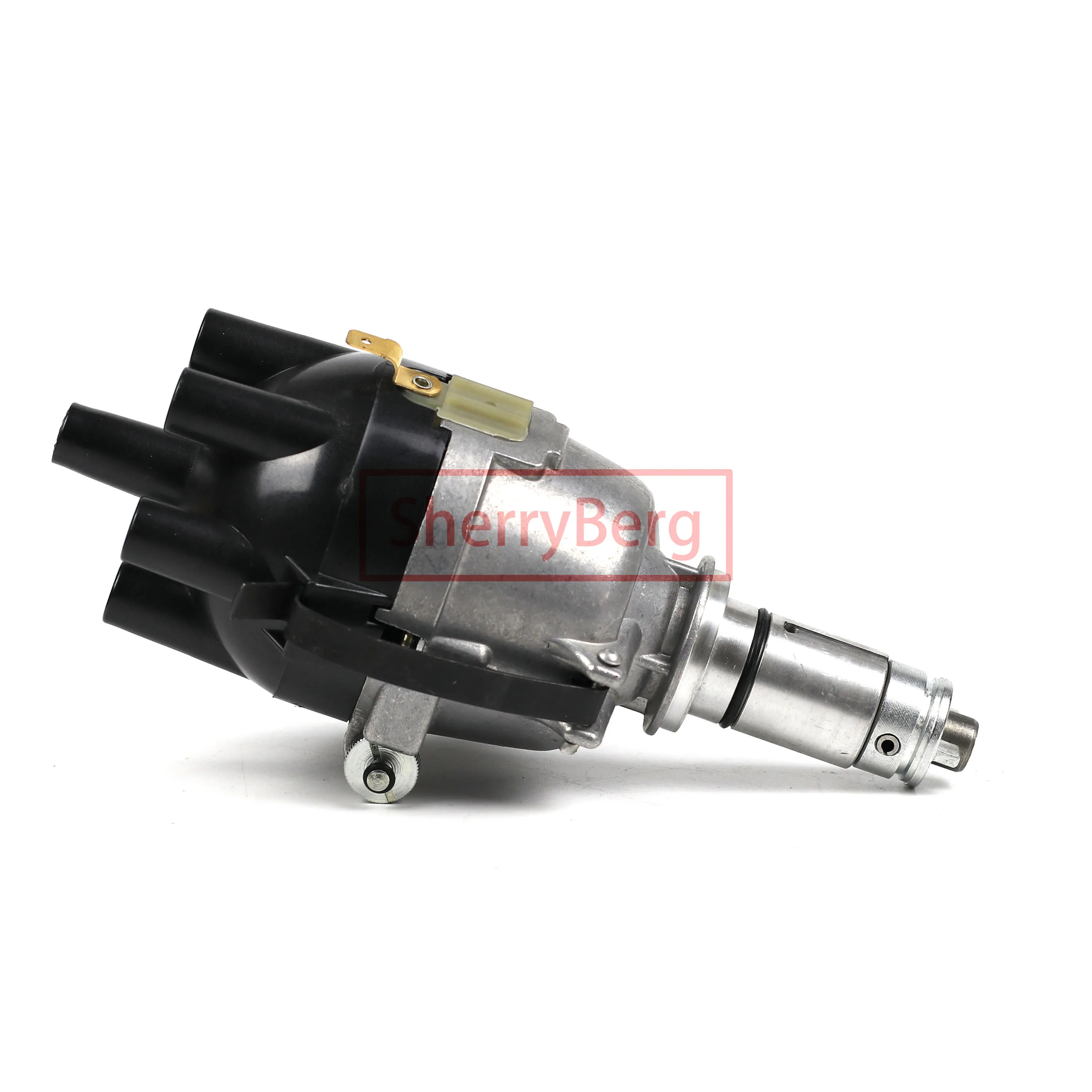 Распределитель точек SherryBerg 25D6 для замены типа Lucas Powerspark 6cyl ДЛЯ Land Rover Jaguar E type & MKII six