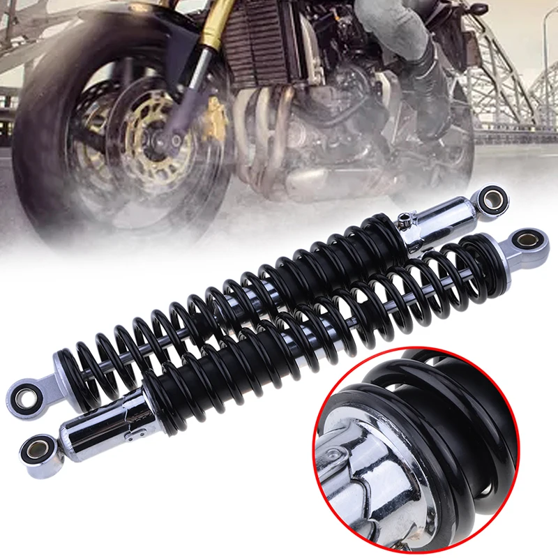 Универсальные воздушные амортизаторы для мотоциклов задняя подвеска подходит