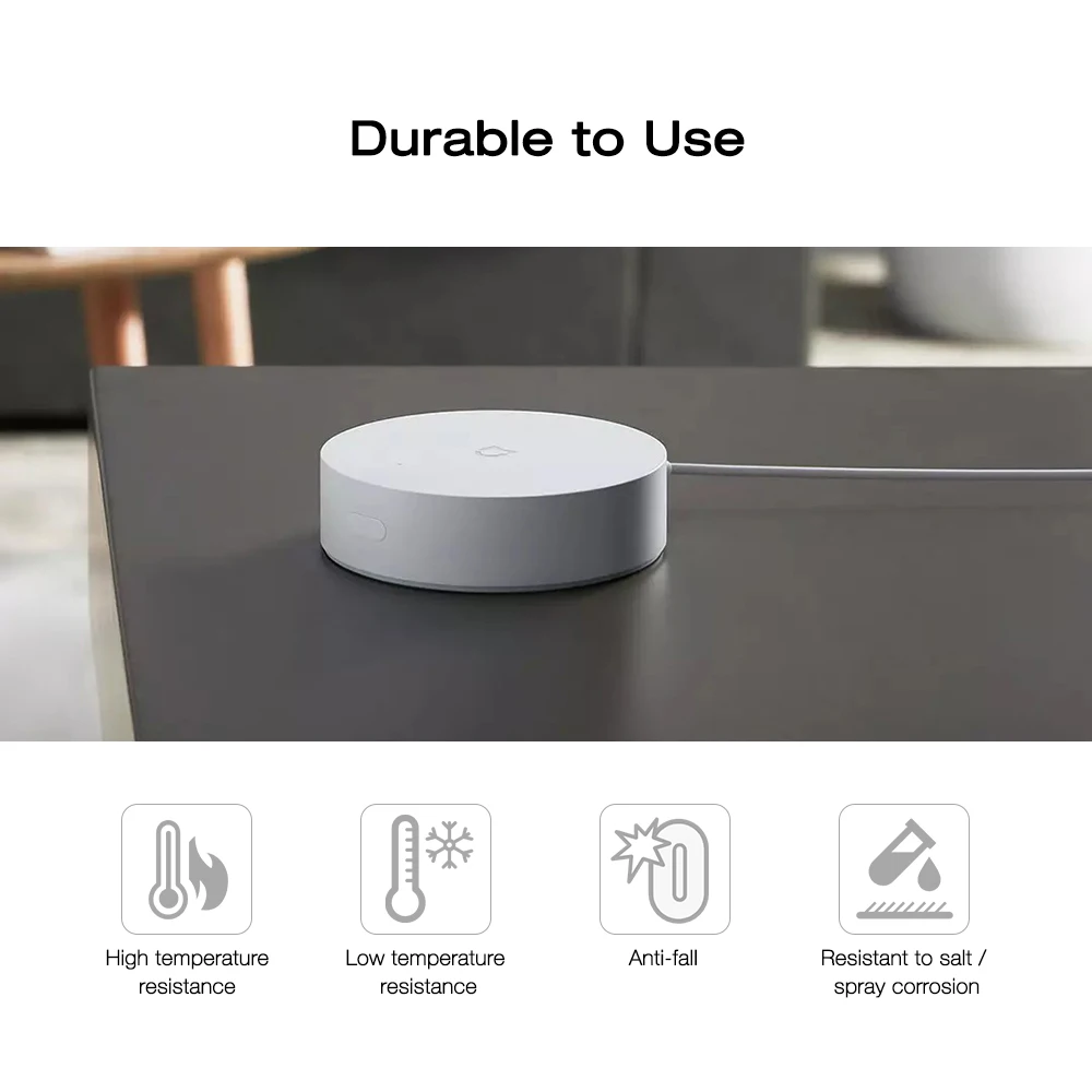 Умный многорежимный шлюз Xiaomi MIJIA для ZigBee WiFi Bluetooth сеточный концентратор с