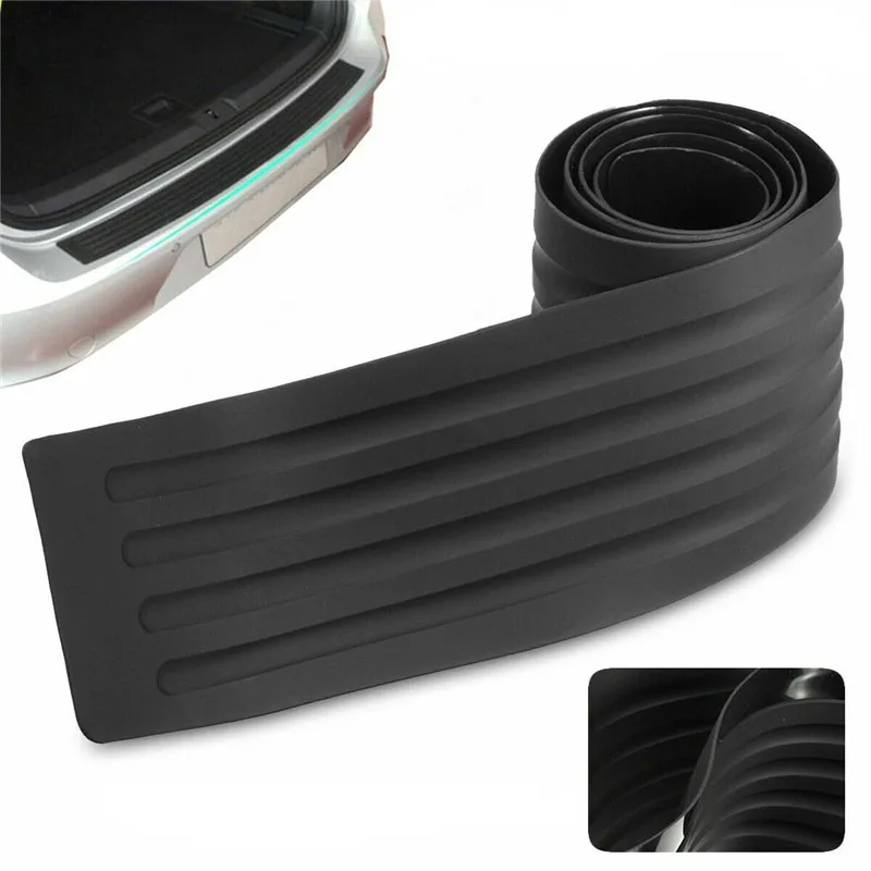 Защитная лента для багажника автомобиля Противоударная накладка на заднюю дверь