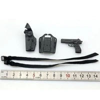kadhobby 16 scale 92 leg holster model for 12 inches soldier figure accessory