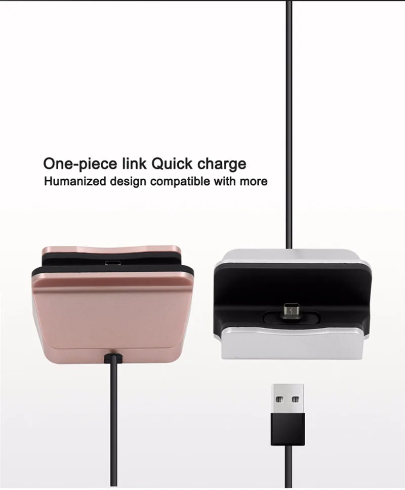 Universal Micro USB Charging Dock Stand Station Desktop Sync Charger For Redmi go 7 7a Note 6 5a 4X 5 Plus Android Phone | Мобильные