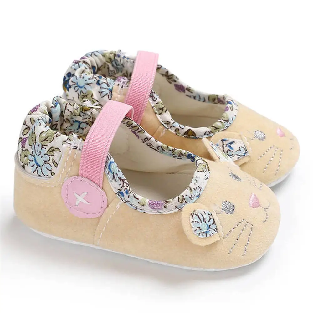 Рождественский подарок Обувь для малышей Удобная обувь мальчиков и девочек