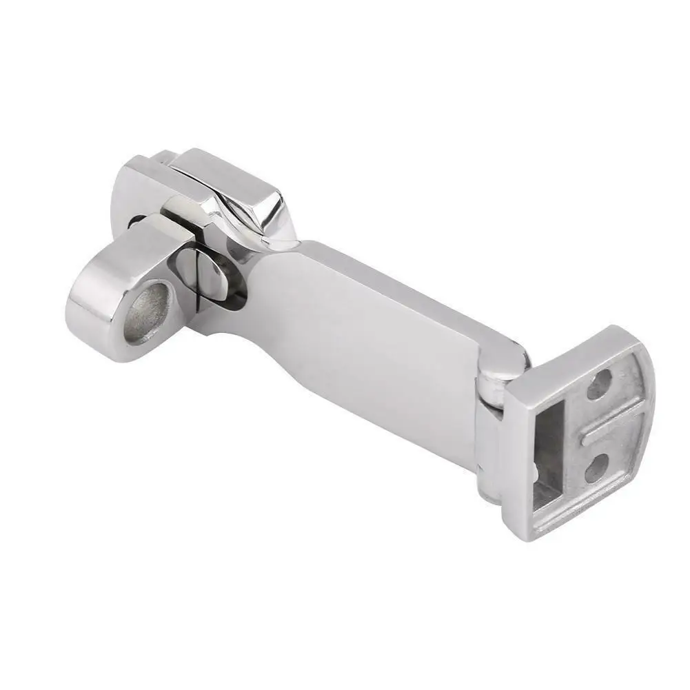 

Stainless Steel Flush Door Hatch Compartment Folding Bending Hinge Casting for Boat Marine Boat Accessories Marine