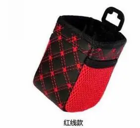 Дорожный автомобильный ящик для хранения воздуха мобильный телефон карманный