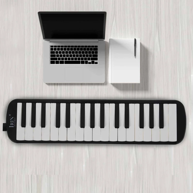 IRIN 1 Набор 32 клавишных мелодий для фортепиано с коробкой аккордеона