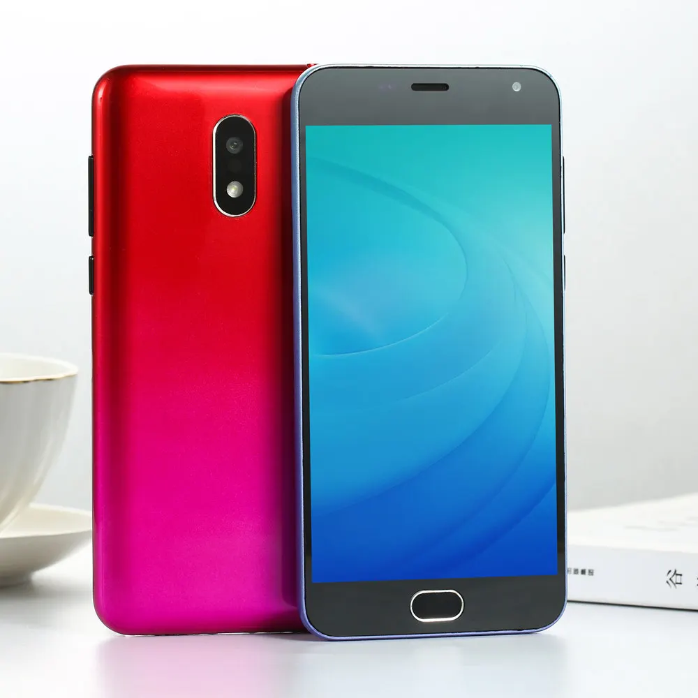 5.5-p30pro-red P30 Pro android os 4G LTE смартфоны 2 Гб ОЗУ 16 Гб ПЗУ Восьмиядерный MTK6753 5 Мп+ 13 МП фронтальная/задняя камера разблокированные мобильные телефоны - Цвет: 5.5-p30pro-red