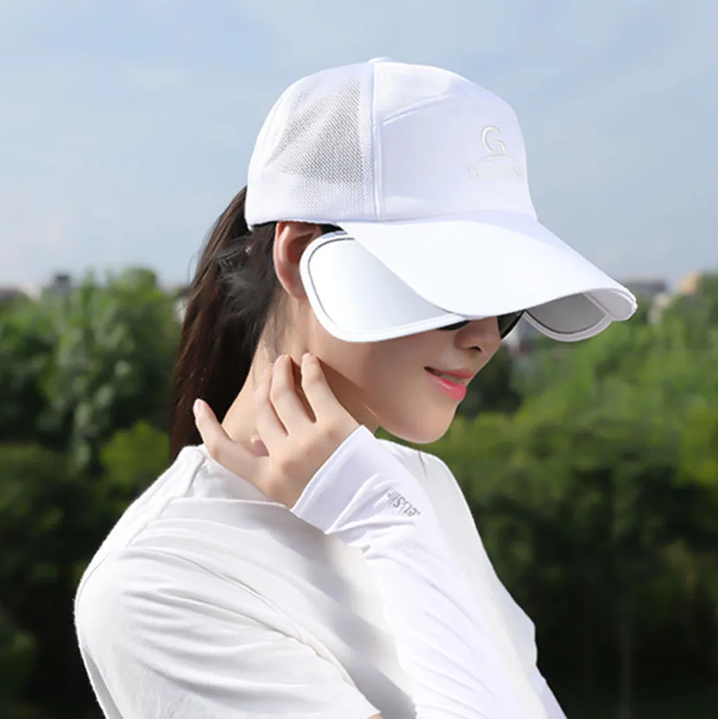 SAGACE Мужская и женская осенняя зимняя УФ защита Солнцезащитная Выдвижная