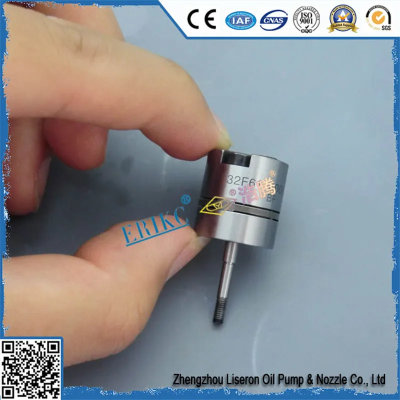 Клапан инжектора дизельного топлива ERIKC 32F61-00062 CAT клапан C6.4 C6 управления