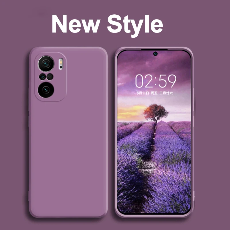 

Liquid Silicone Soft Full Cover Case Redmi Note 10S 10 S 10 Pro Protective Original Back Case For Xiaomi Redmi Note 10 Pro 10Pro