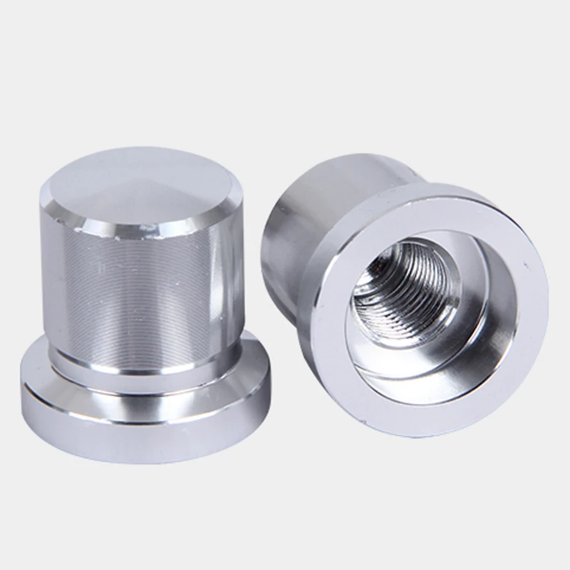 Шнек для амортизатора ударов из алюминиевого сплава защитная гайка Nissan Qashqai X trail