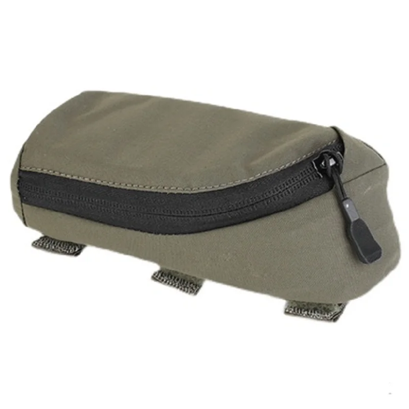 Sports Portable Glasses Case MOLLE Glasses Bag Belt Backpack Strap Adaptation