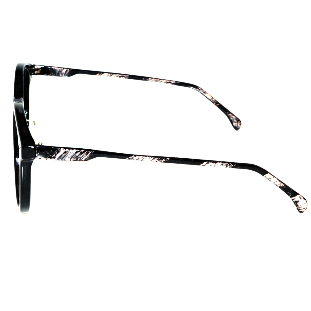 Silverf очки для чтения круглый Сверхлегкий тренд Высокое качество модные мужские и