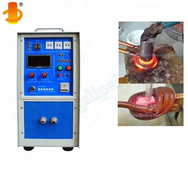 

Portable 16kw Induction Heating Machine For Carbide tool welding