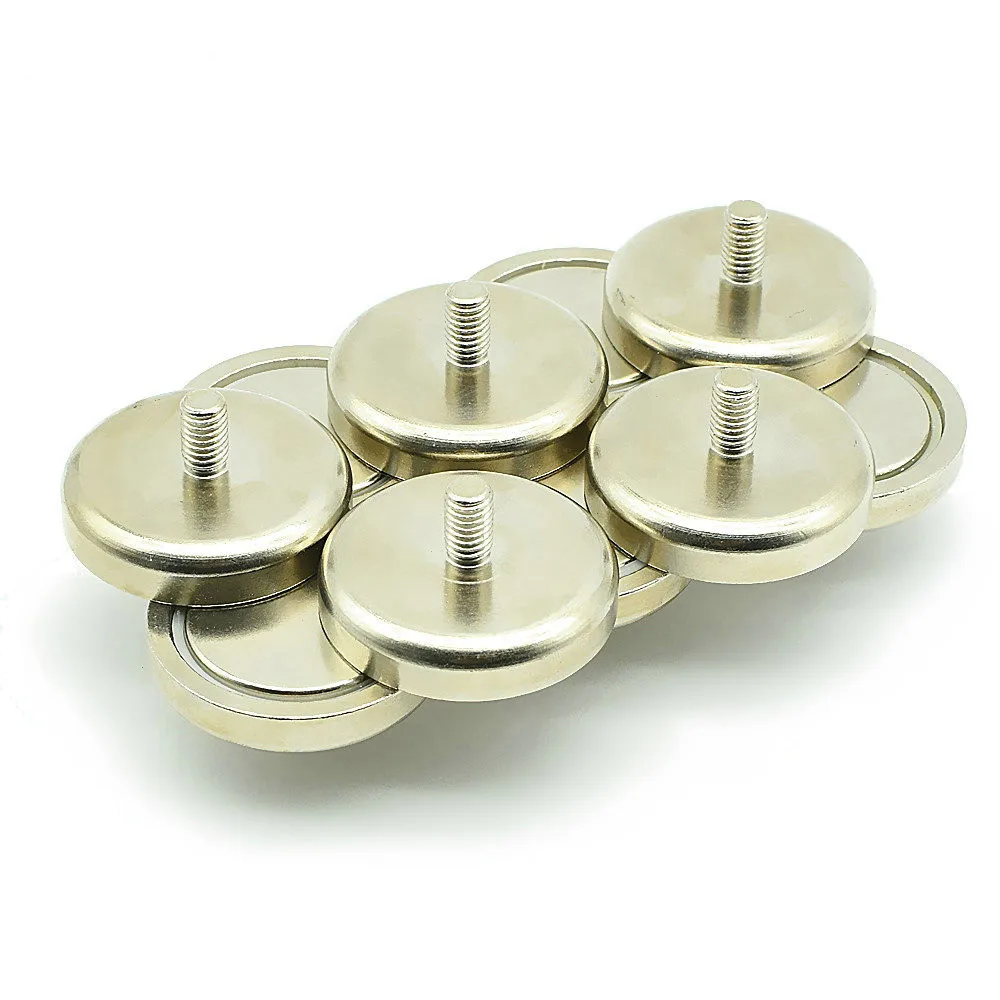 Мастерский магнит диаметром 42 мм Зажимная кастрюля держатель инструмента и