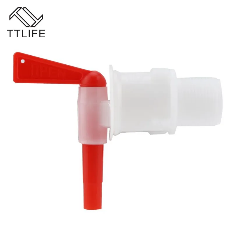 TTLIFE 3 шт. Пивоваренная бутылка пластиковый кран для домашнего пивоварения пива