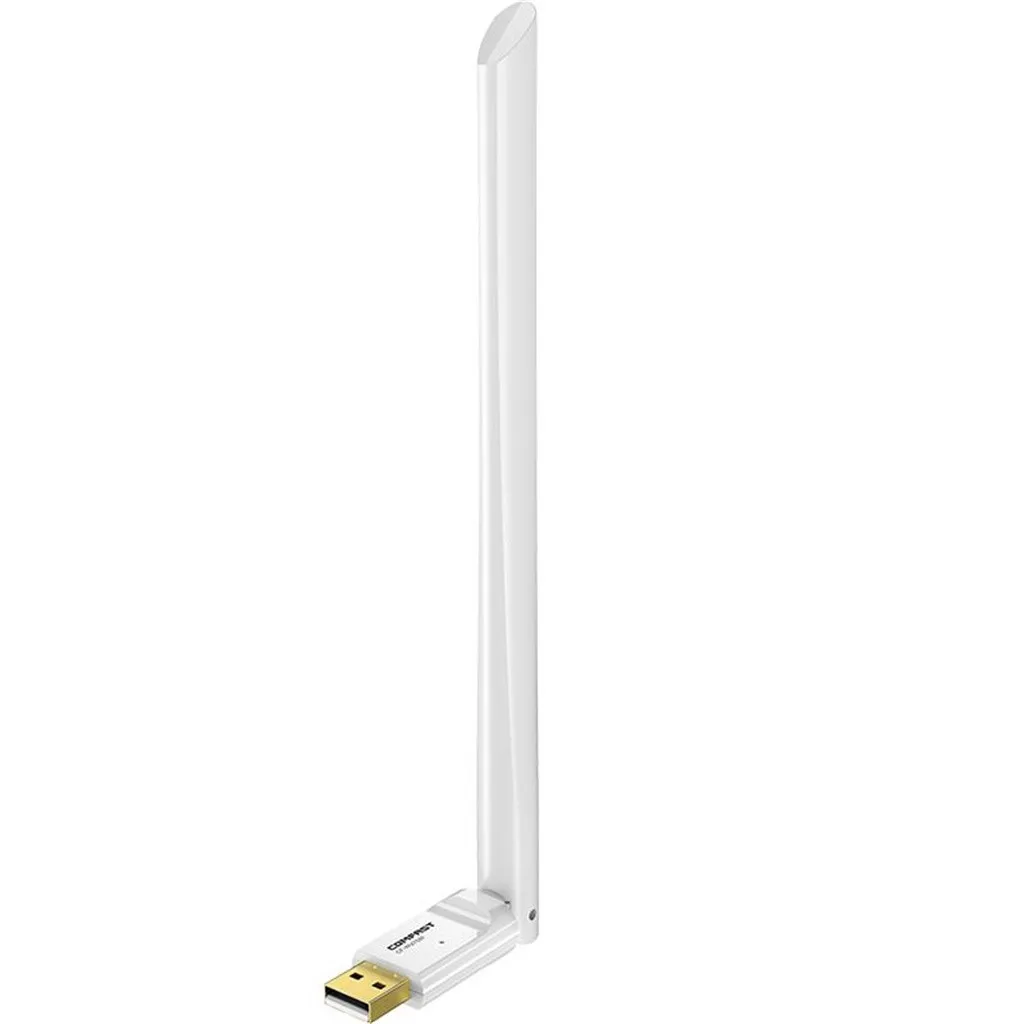 Router Wireless USBComfast WU758F 650Mbps 2.4G/5G USB WiFi Adapter Network Dongle Free Home Home-L1216 | Компьютеры и офис