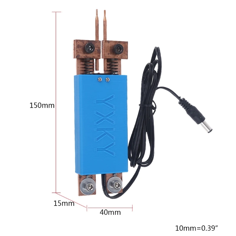 

Hand Held Portable Spot Welding Pen Automatic Trigger Spot Welder Pen for 18650 Battery Spot Welding Machine Accessories Parts