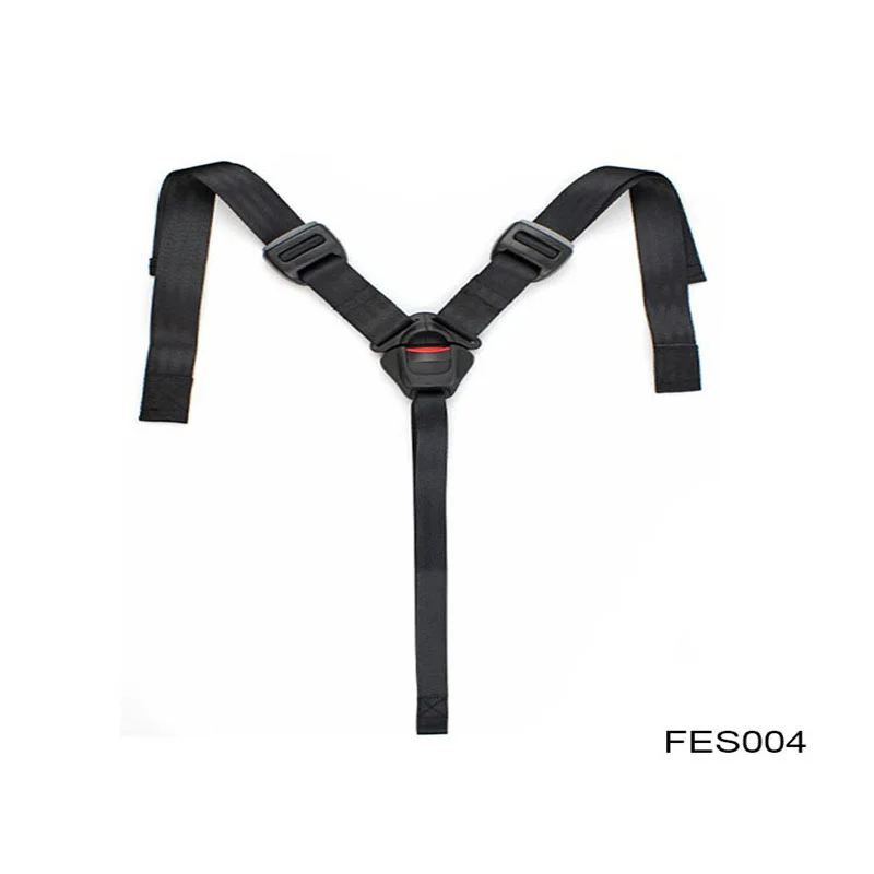 

Baby Car Seat With Seat Belt Buckle 3 Point Baby Safety Seat Belt FES004