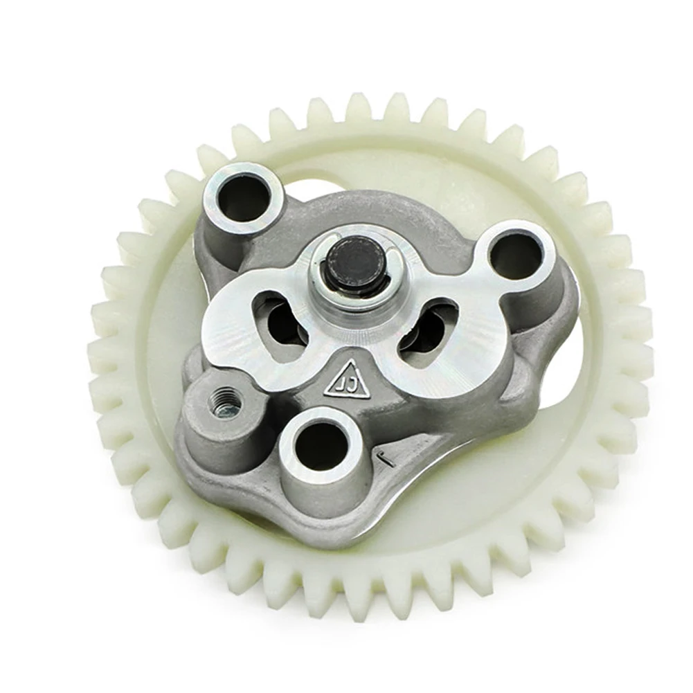 Прокладка шестерни для инъекционного масляного насоса двигателя Jianshe 250 Mountain JS250