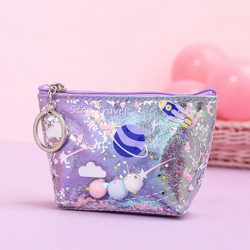 purple small LITTHING, женская сумка для макияжа, водонепроницаемая, лазерная, косметичка, ПВХ, сумка, для мытья, для туалетных принадлежностей, сумка для путешествий, органайзер, чехол, Mujer Bolsas - Color: purple small
