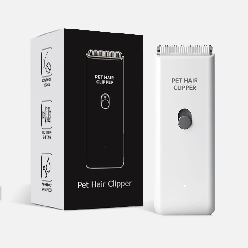Электрические машинки для стрижки домашних животных перезаряжаемое устройство