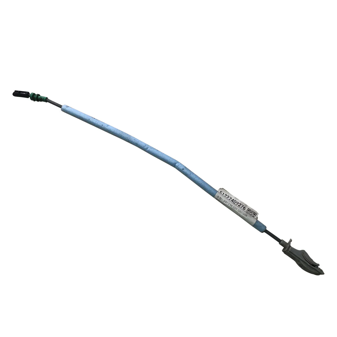 

51227409276 BMW Ix3 X3 G08 X4 G02 Locking System Rear Door Cable