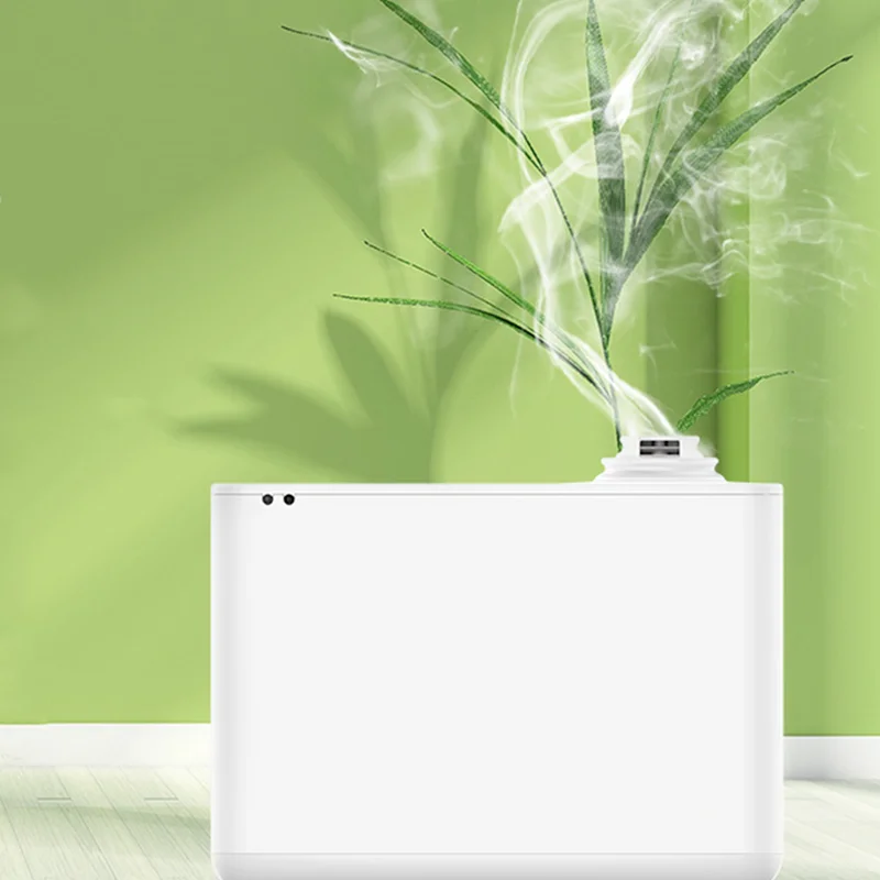 

Home Perfume Air Freshener Aroma Diffuser Essential Oil Nebulizer Environment Aromatizer Purifier Office Hotel Scenting Device