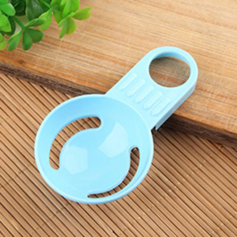 Креативный конфетный Сепаратор для яиц с короткими ручками практичный белого