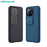 nillkin camshield camera protection case for xiaomi mi 11 slide cover lens protection case for xiao mi mi11