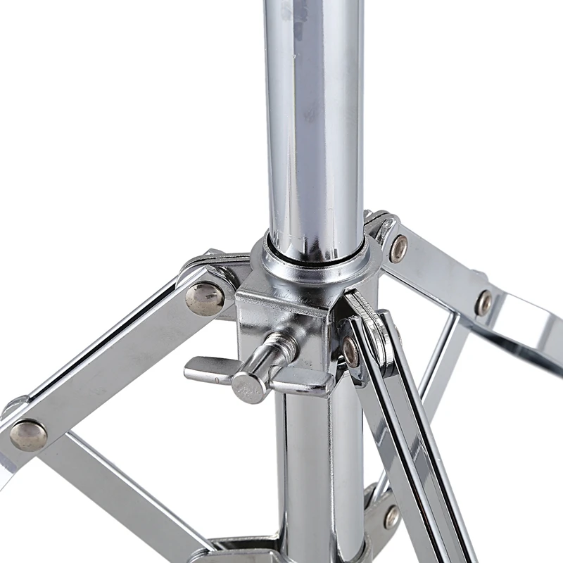 

Dumb Stand Jazz Drum Rack Snare Drum Rack Drum Accessories Adjustable Hit Percussion Support Rack Drum Musical instrument Access