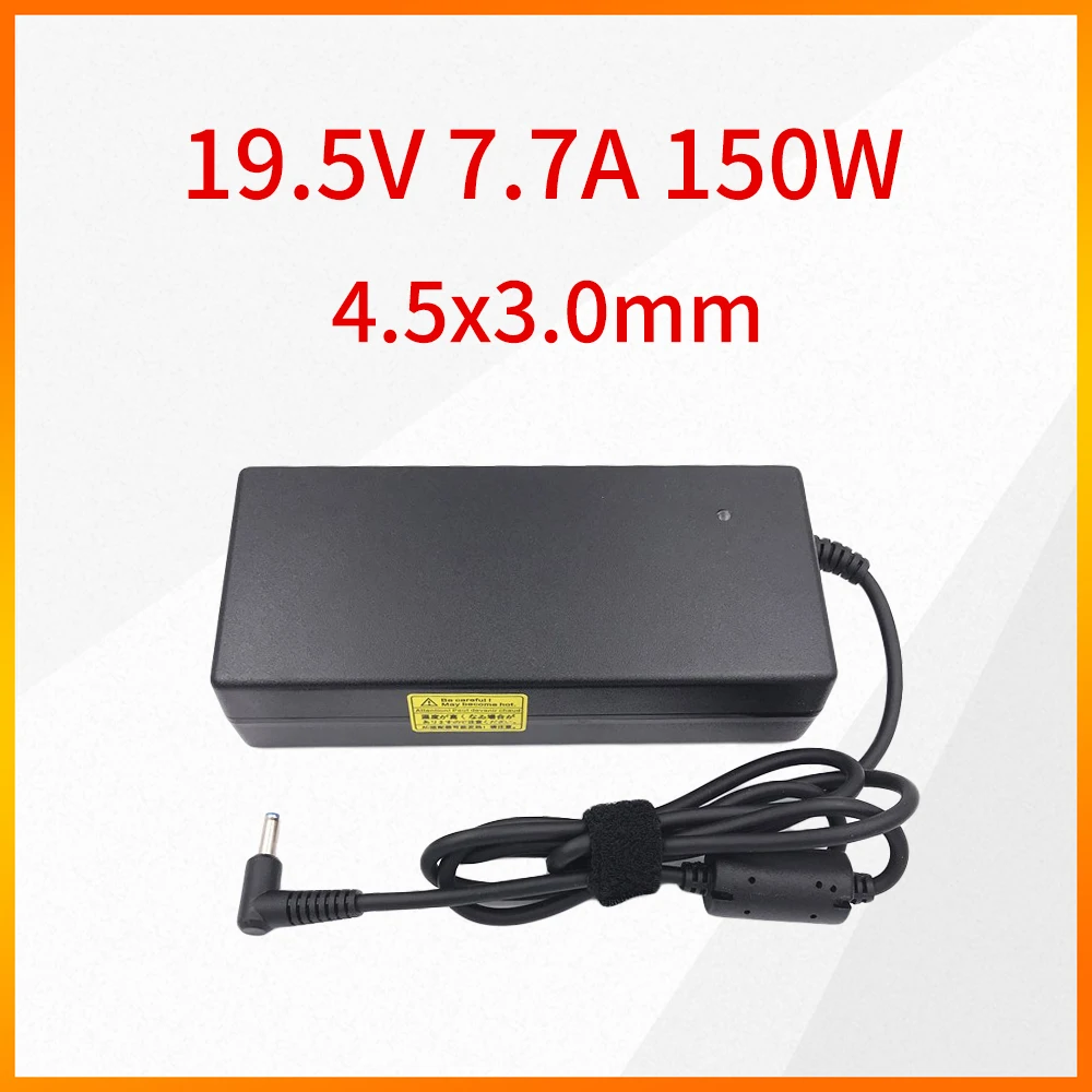 

Original TPN-DA03 775626-003 776620-001 19.5V 7.7A 150W 4.5x3.0mm Power Adapter for Hp TPN-Q173 Q211 C133
