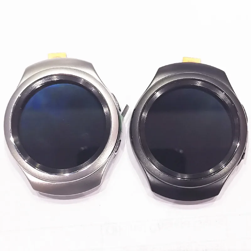 Оригинальный ЖК-дисплей для Samsung Watch Gear S2 R720 SM-R720 сенсорный экран дигитайзер