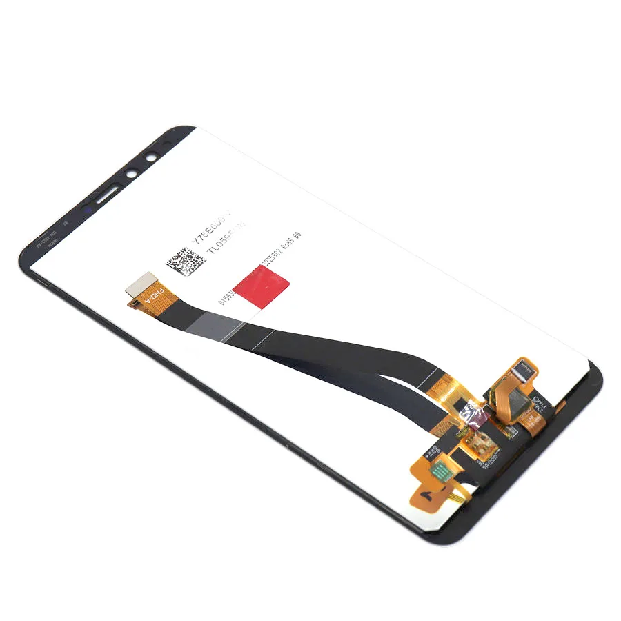 ЖК-дисплей с сенсорным экраном для Huawei Y9 2018 дигитайзер в сборе Enjoy 8 Plus экран