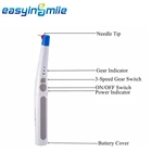 Активатор корневого канала, звуковой ирригатор с 60 никогда не ломавшимися эндододонтическими файлами EASYINSMILE 3D эндонтическое орошение, новое Стоматологическое оборудование