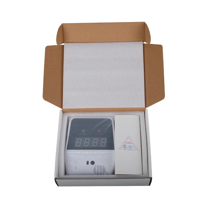 

Fever Thermometer Body Temperature Detector with CE FCC