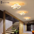 Современный светодиодный потолочный светильник s, Домашний Светильник ing, светодиодный светильник для спальни, гостиной, коридора, балкона
