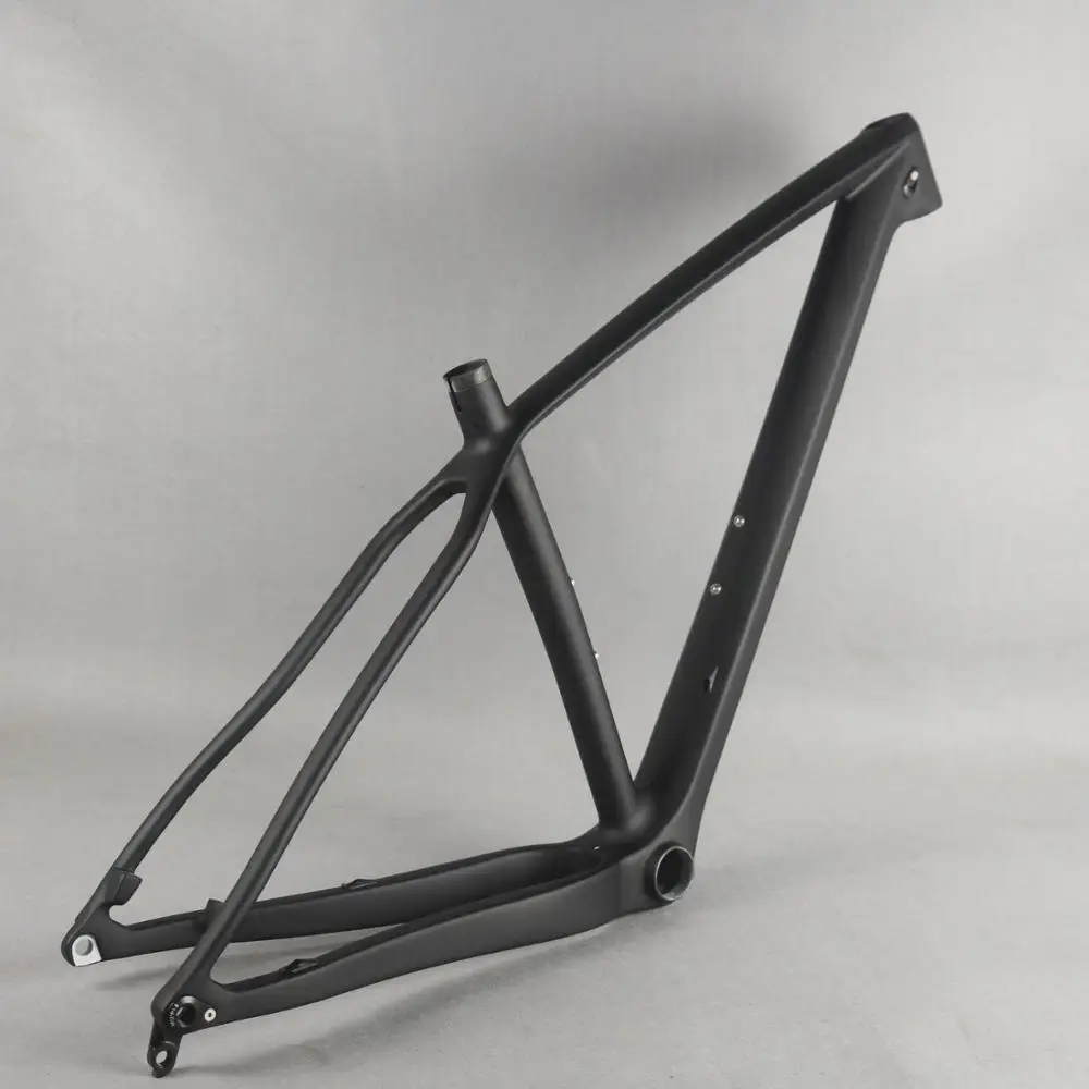 Бесплатная доставка Новый Супер светильник 29er полностью углеродная MTB рама EPS с