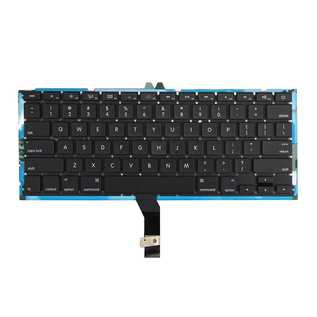 Клавиатура для ноутбука с подсветкой MacBook Air 13 A1369 A1466|Клавиатуры замены| |