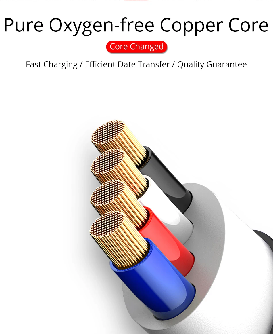 Jellico 1 м Micro Lightning type C USB кабель для быстрой зарядки для iPhone Xiaomi huawei кабель для передачи данных для мобильного телефона для usb type-C