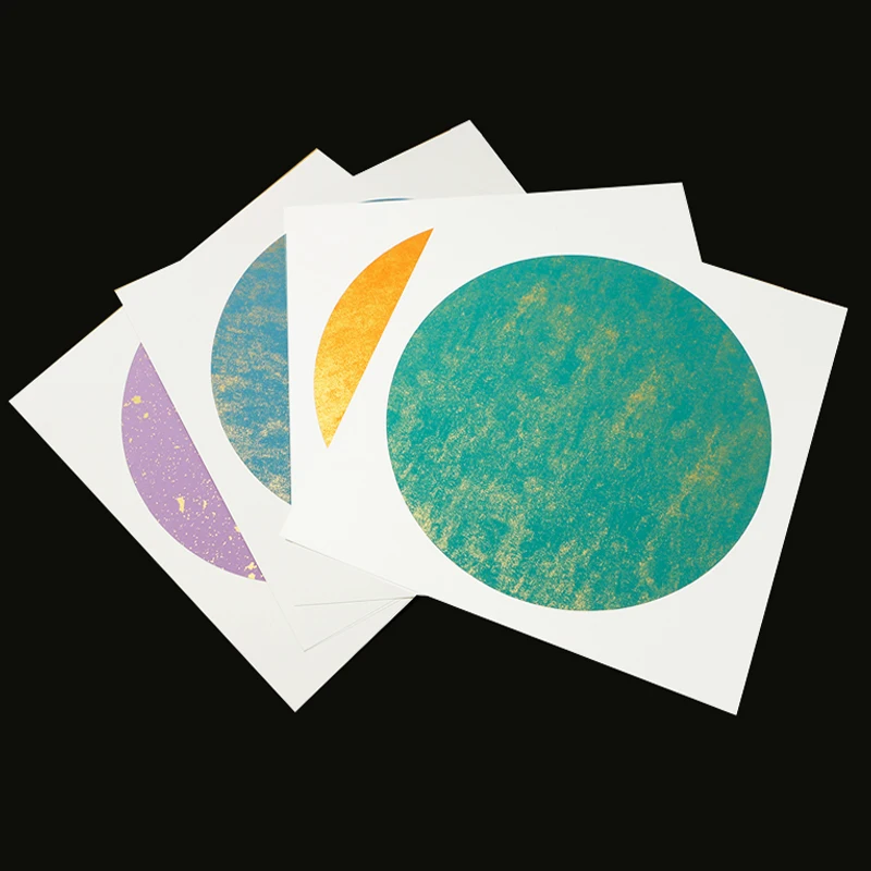 10 шт. 50 см Китайская рисовая бумага Утолщенные мягкие бумажные открытки ручной