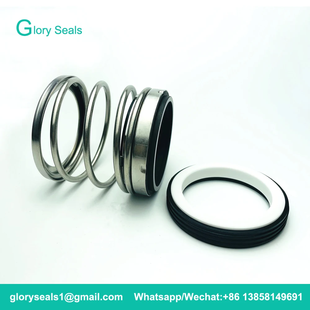 

Type 21-2.75" T21-2 3/4" Mechanical Seals Replace To J-Crane Mechanical Seal Type 21 Shaft Size 2.75 Inch CAR/CER/VIT 8pcs/lot