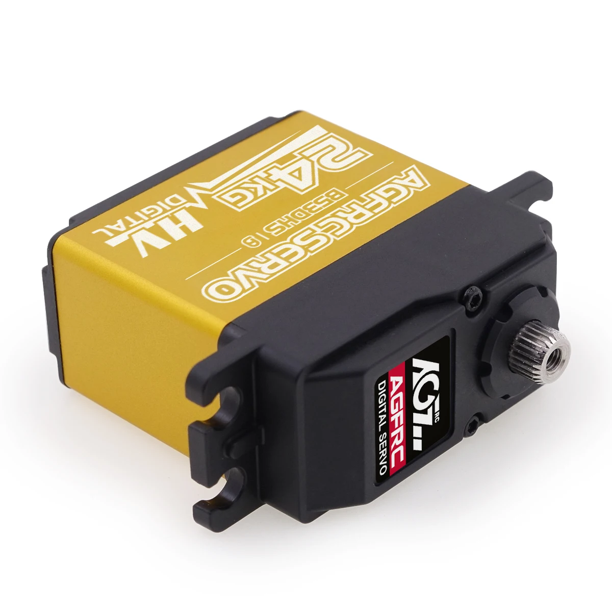 AGFRC B53DHS хорошая цена 24 кг 0 19 сек высокий крутящий момент 25T титановый передаточный