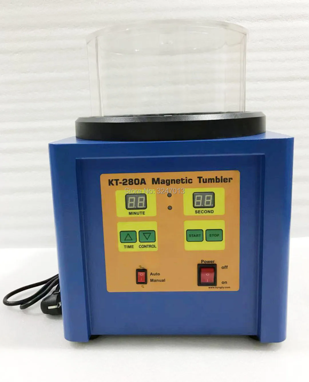 

Магнитный стакан для ювелирных изделий, вращающийся стакан, ротационная полировальная машина