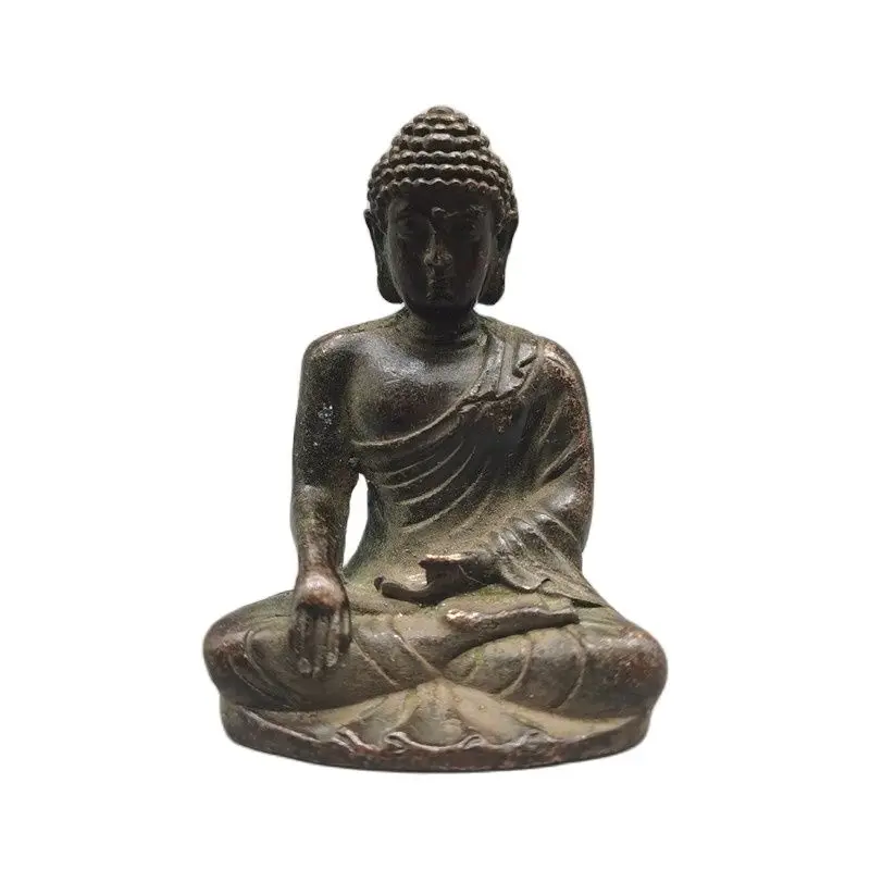 

Chinese Tibet Buddha Bronze Statue Copper Buddha