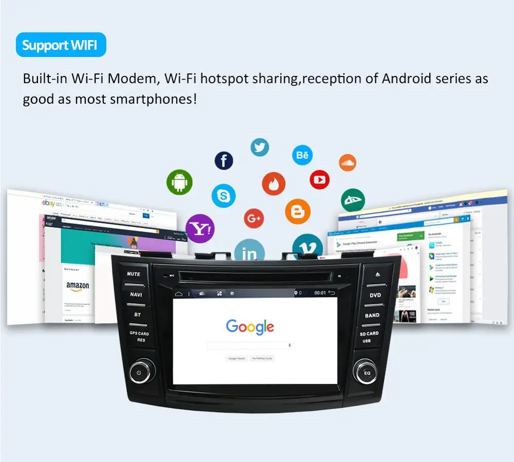 Bosion Android 10 0 Автомобильный DVD плеер для Suzuki Swift 2011 2012 2013 2014 2015 автомобильный Радио GPS
